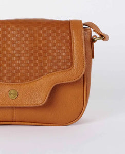 Wanderer Cross-Body Handbag