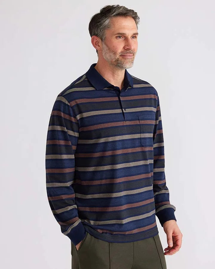 Charly Kinnersly Jersey Polo