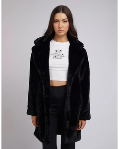 Molly Fur Coat