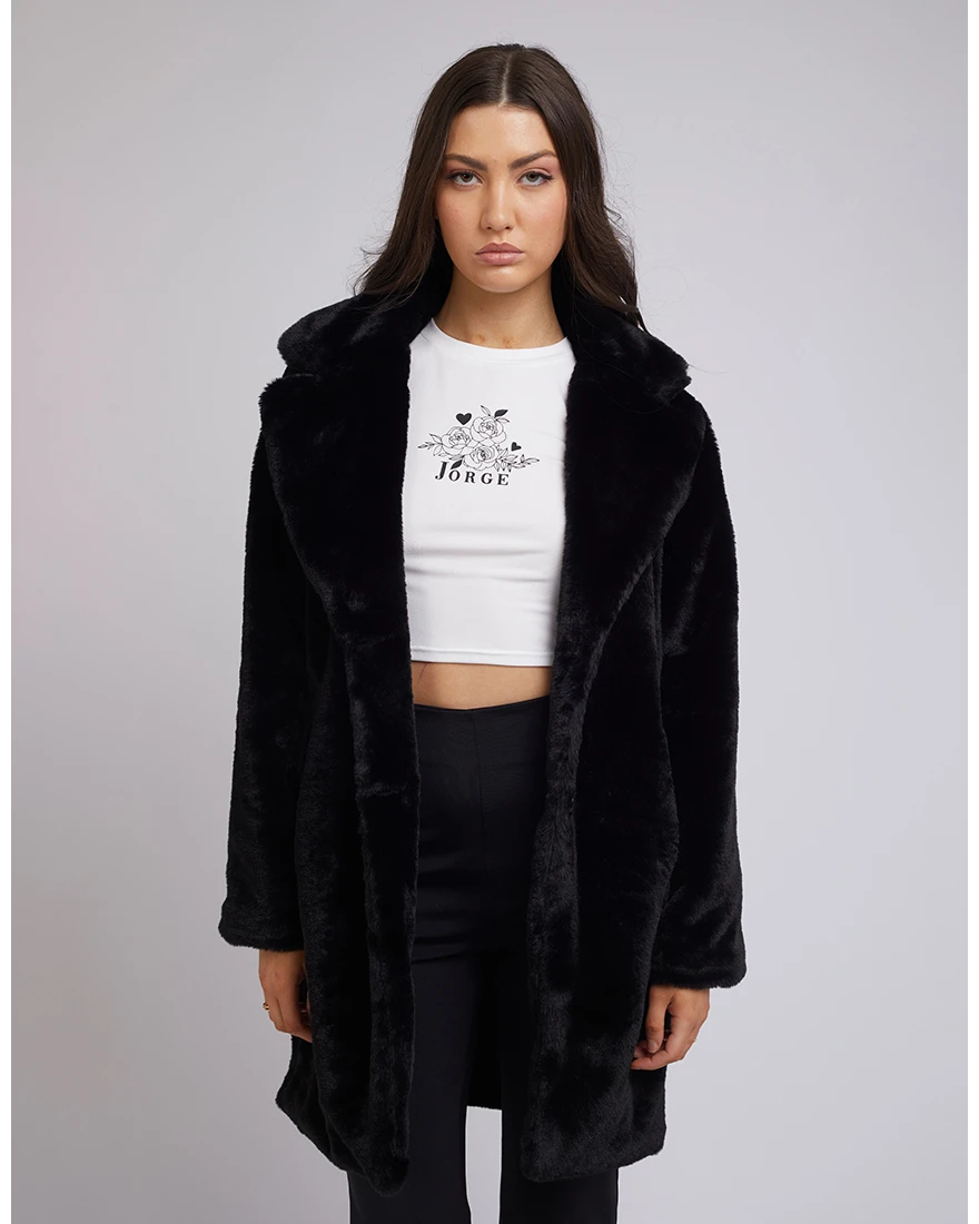 Molly Fur Coat