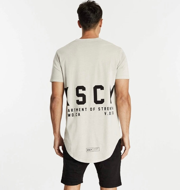 Wrathchild Dual Curved Tee