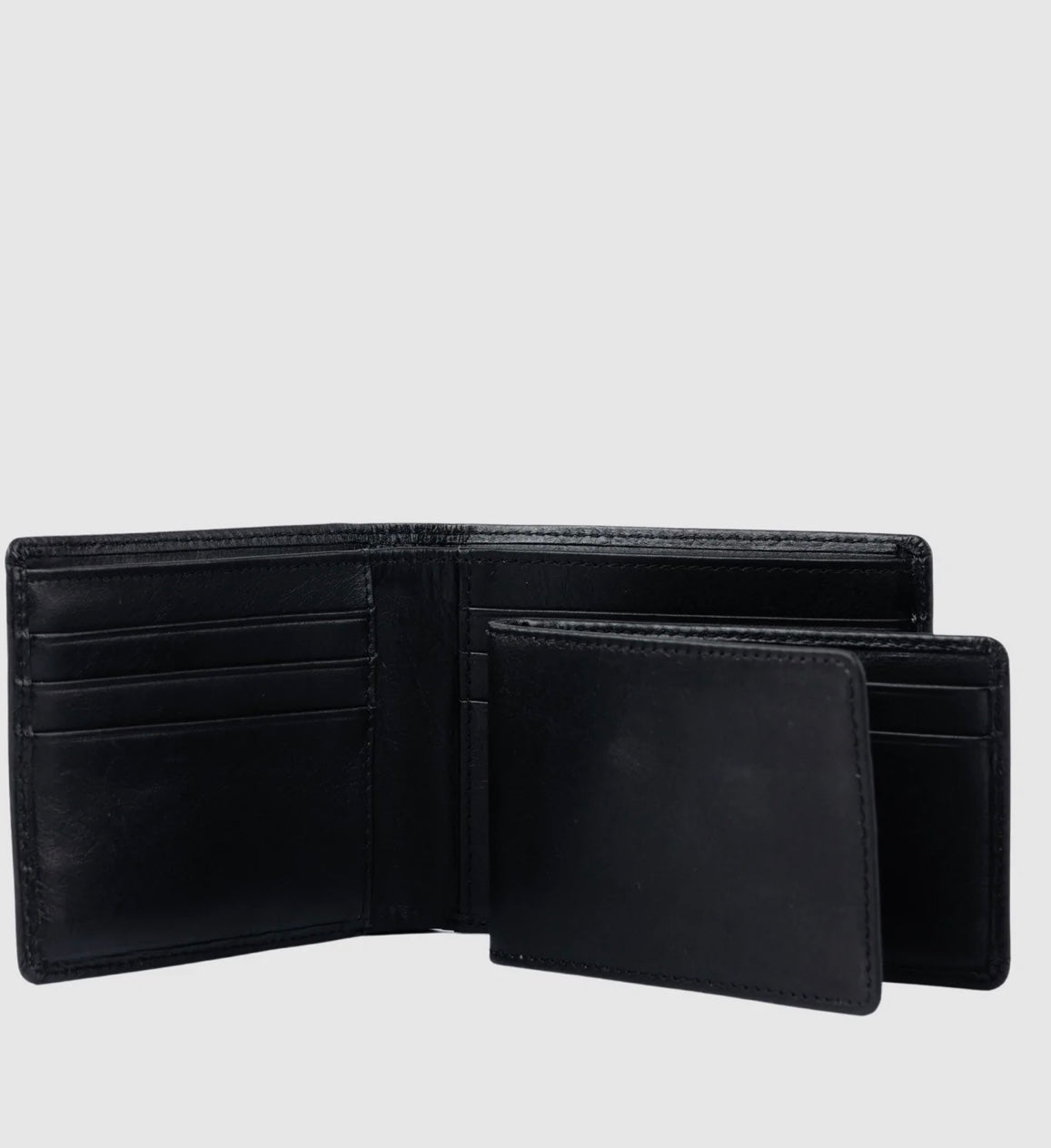 High River 2 Leather Wallet