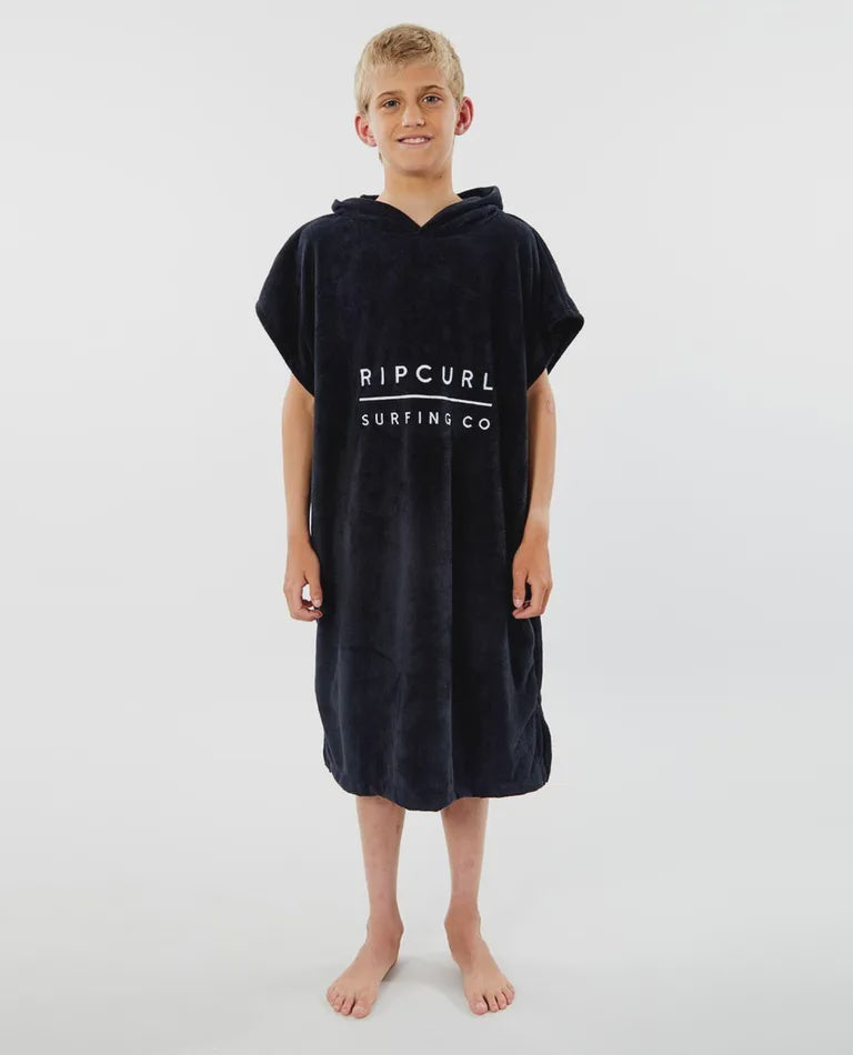 Brand Hooded Towel - Boy