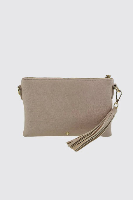 Kourtney Crossbag - Nude