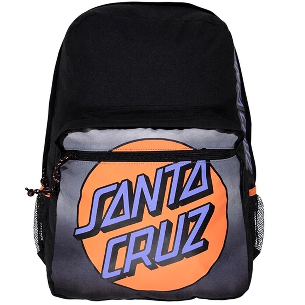 Santa Cruz Other Dot Tie Dye Backpack