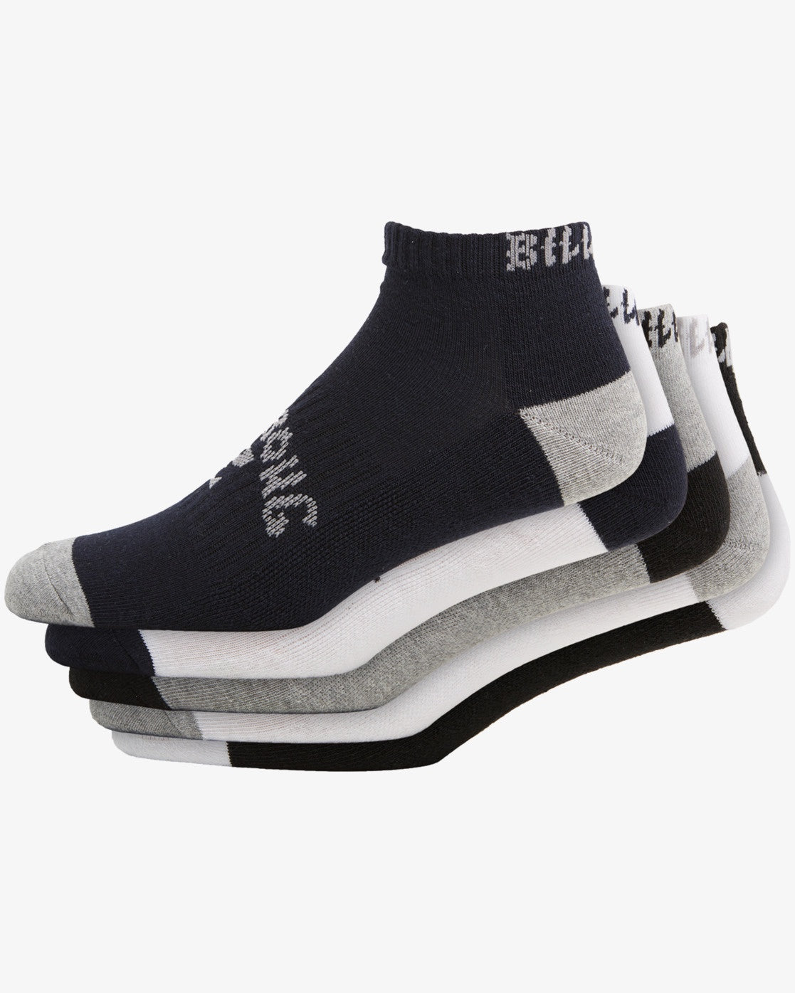 Boys Ankle Socks 5 PK
