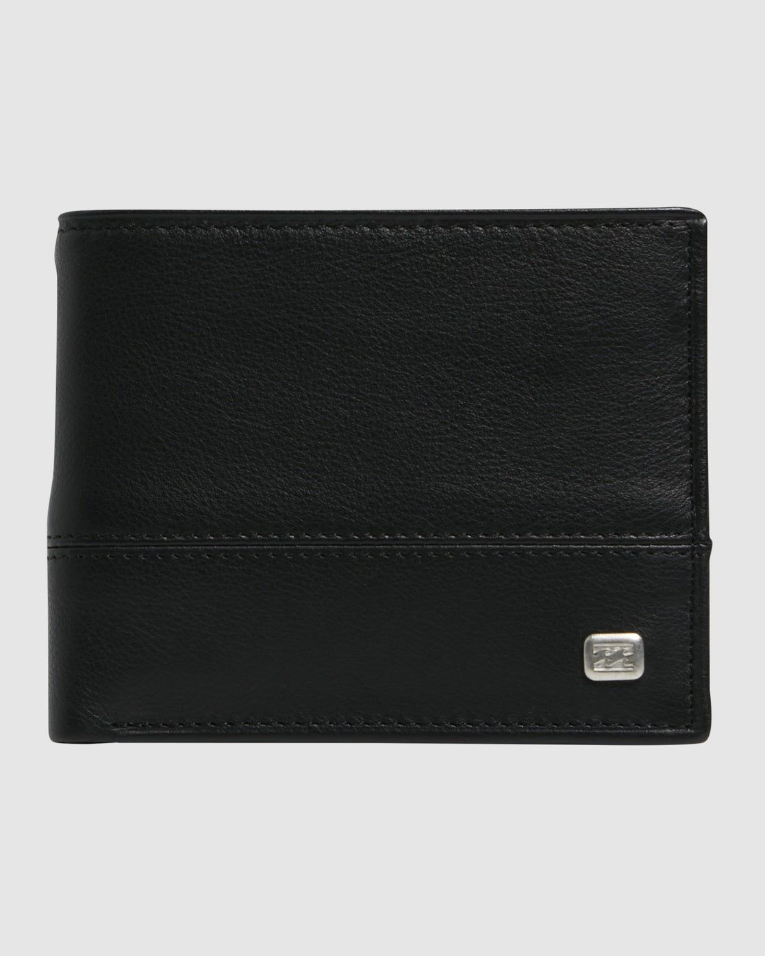 Dimension 2 In 1 Leather Wallet-Black