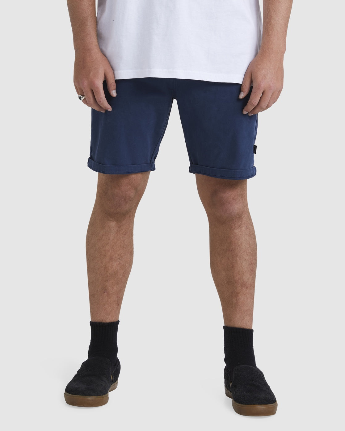 Wave Wash Twill Short