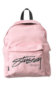 Stussy Design Backpack - Pink