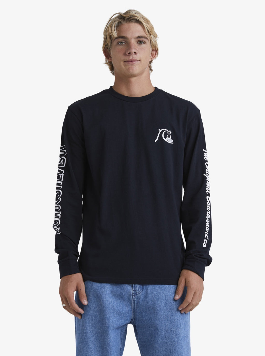 The Original Boardshort Co L/S Tee