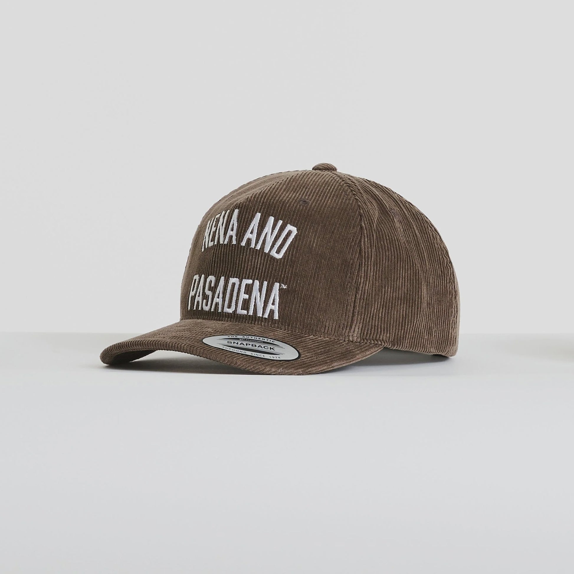 Utopia Cap - Brown